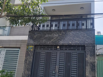 Bán siêu phẩm 4 tầng ngang 4x22m- phân lô đồng bộ, phạm thế hiển q.8, kinh doanh đỉnh  chỉ 8.3 tỷ 1