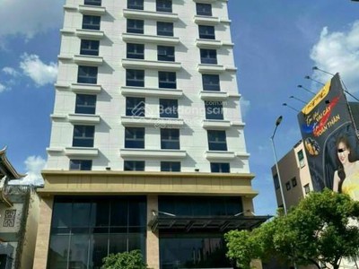Bán nhà hxh 8m dương quảng hàm, p6 gò vấp. dt: 20mx28m, cn: 548m2. giá bán: 63 tỷ tl 3