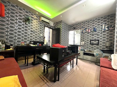 Chỉ 10.5 tỷ tl   69m  6tầng   hẻm xe hơi nguyễn kiệm   gần sân bay tsn 1