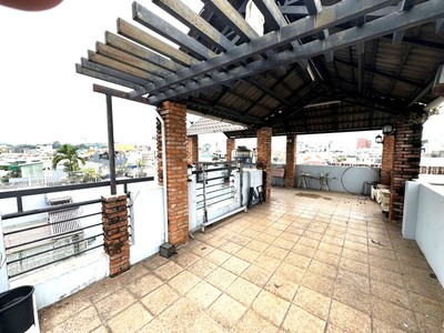 Chỉ 10.5 tỷ tl   69m  6tầng   hẻm xe hơi nguyễn kiệm   gần sân bay tsn 4