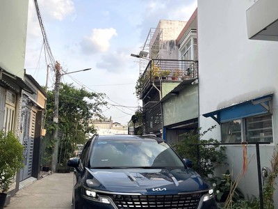 Nhà 2 tầng mới đẹp ngô chí quốc   58m    hẻm xe tải   gần chợ   chỉ 4.2 tỷ   ở ngay 2