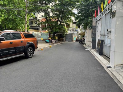 Bán nhà hxh lê văn sỹ   p1, quận tân bình  6 14  2 tầng chỉ 12 tỷ 2