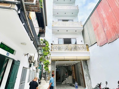 Tôi chính chủ cần bán nhà ngõ 521 trương định. dt 46m 6t - gara ô tô giá chỉ 12.5 tỷ 0
