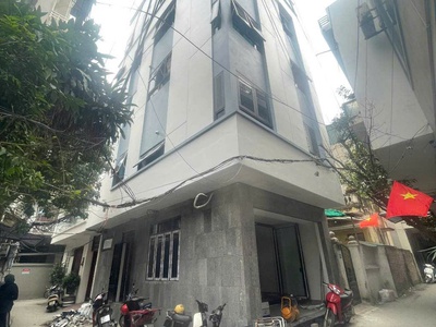 Tôi bán gấp nhà chính chủ ngõ 493 trương định. dt 46m 6t - gara ô tô giá chỉ 12 tỷ 5 0