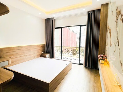 Tôi chính chủ cần bán nhà ngõ 521 trương định. dt 46m 6t - gara ô tô giá chỉ 12.5 tỷ 2