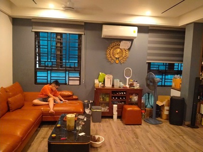 Tôi bán gấp nhà chính chủ ngõ 493 trương định. dt 46m 6t - gara ô tô giá chỉ 12 tỷ 5 2