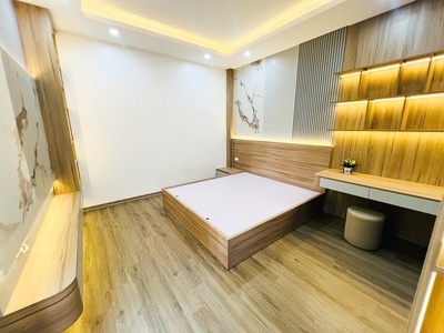 Tôi chính chủ cần bán nhà ngõ 521 trương định. dt 46m 6t - gara ô tô giá chỉ 12.5 tỷ 3