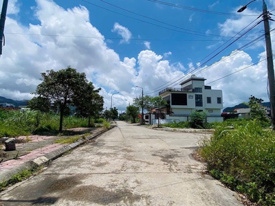 Ra hàng siêu phẩm 1 lô green park cẩm phả dt 80m 2 mặt tiền quay vườn hoa 1