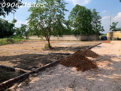 Cc f0 gửi bán 2 siêu phẩm 92.5m   93.2m tại xuân mai, chương mỹ,  tp hà nội  ô tô vào 1
