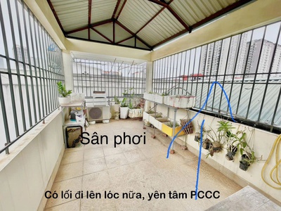 Cho thuê nhà phố khương trung, 40m2, 5 tầng, 4 ngủ, ở nhóm 7 người, vp, c.ty 2