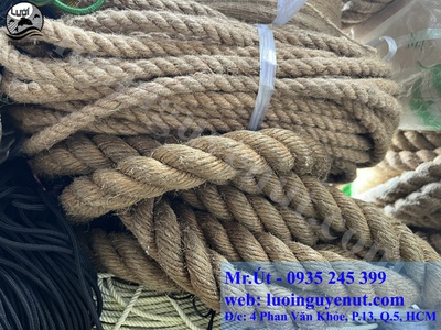 Dây Thừng Trang Trí sỉ lẻ 1