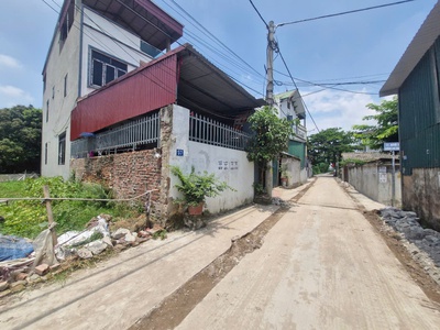 Bán đất xã thanh vân, thanh oai, sát ô tô, gần ngay đường đôi cenco5 40m x 2 tỷ 4 0