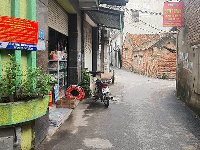 Đất tp từ sơn, khu làng nghề hái ra tiền, nhỏ tiền nhiều khách, vuông đẹp 0