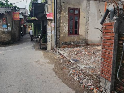 Đất tp từ sơn, khu làng nghề hái ra tiền, nhỏ tiền nhiều khách, vuông đẹp 1