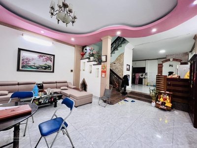 Bán siêu phẩm tạ quang bửu 4 tầng 105m  dòng tiền nuôi yến 500 triệu/năm chỉ 23 tỷ 3