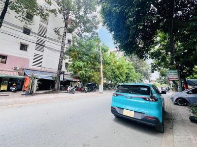 Bán siêu phẩm tạ quang bửu 4 tầng 105m  dòng tiền nuôi yến 500 triệu/năm chỉ 23 tỷ 0