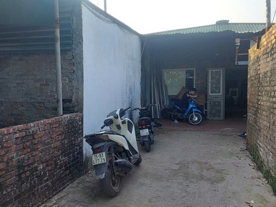 Chính chủ bán nhà tại phố an dương, ô tô tải vào nhà. 4