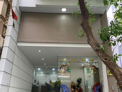 Bán tòa nhà hầm 6 tầng   hoa cau, phường 2, phú nhuận 2