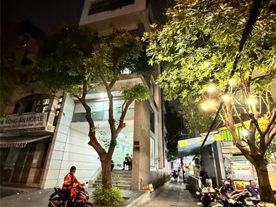 Bán tòa nhà hầm 6 tầng   hoa cau, phường 2, phú nhuận 1