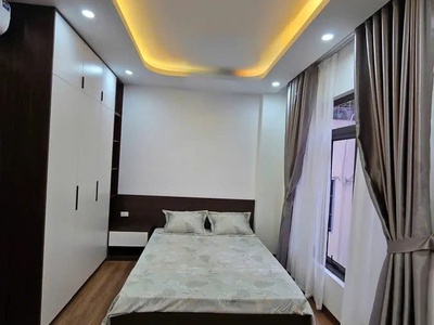 Bán nhà ngõ quỳnh 27/30m2. 5 tầng. mặt tiền 5.36m. giá 7.2 tỷ hai bà trưng hà nội 4