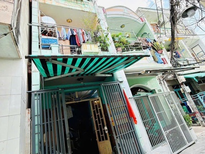 Bán gấp nhà nở hậu bình đông quận 8 giá 3,98 tỉ 0