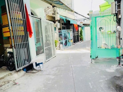 Bán gấp nhà nở hậu bình đông quận 8 giá 3,98 tỉ 1