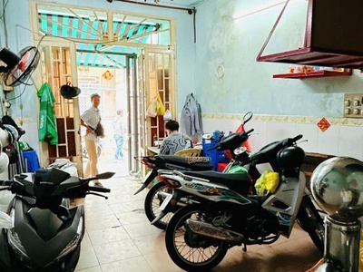 Bán gấp nhà nở hậu bình đông quận 8 giá 3,98 tỉ 2