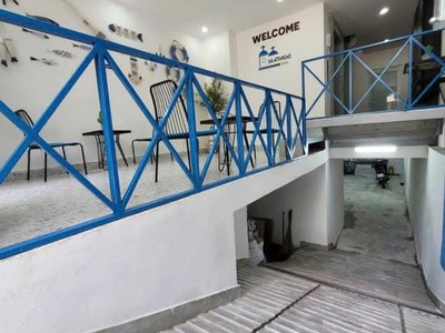 Bán chdv - mt quận 7 - 5 tầng - 9pn - 9wc ngỏ vào 10m - giá 13,7 tỷ 2
