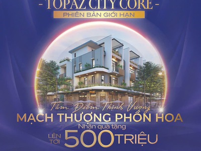 Nhà Phố 3 Tầng Ngay TTTP Chỉ 5,5Tỷ , Nhận Nhà Ngay 3
