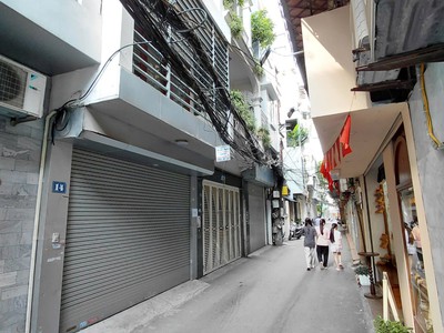 Bán nhà thái hà đống đa kinh doanh - ga ra ô tô - 50m 5 tầng 20 tỷ 0