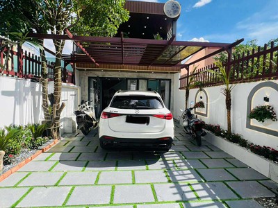 Bán gấp nhà và phố vườn mini view sông oto vào nhà giá bèo nhất khu vực 3