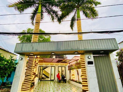 Bán gấp nhà và phố vườn mini view sông oto vào nhà giá bèo nhất khu vực 0