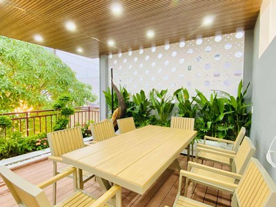 Bán gấp nhà và phố vườn mini view sông oto vào nhà giá bèo nhất khu vực 2