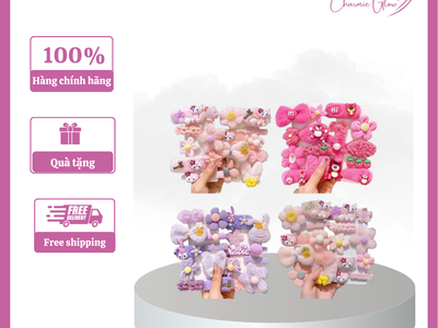 Charmie Glow   Tỏa sáng với phong cách của bạn 0
