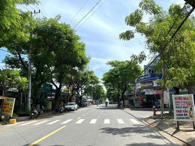 Bán cặp đất mặt tiền đường nguyễn chánh- hòa minh- liên chiểu 0