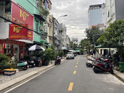 Bán nhà mặt tiền đường số gần chợ tân mỹ, 40m2, 2 tầng, quận 7,...