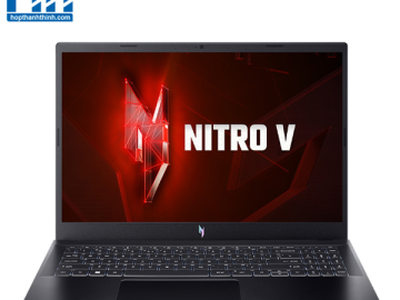 Laptop Acer Gaming Nitro V ANV15-51-58AN NH.QNASV.001  Intel Core i5-13420H   8GB   512GB   RTX 2050 0