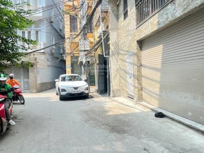 Bán nhà phố tô vĩnh diện - sát ô tô tránh - phân lô quân đội- nở hậu - nhà mới kính coong-  37m2 2