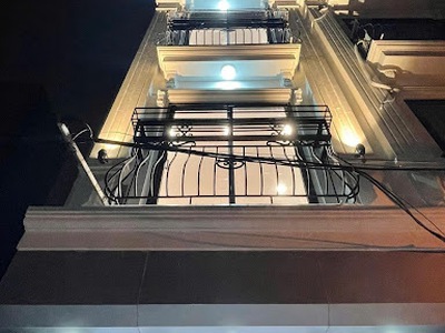  nhà minh khai   mai động  ngõ rộng 3m   gần time city   kim ngưu  42m   mt 3.8m 0
