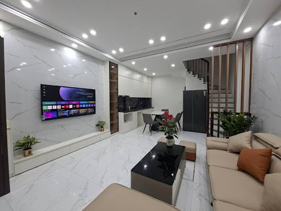  nhà minh khai   mai động  ngõ rộng 3m   gần time city   kim ngưu  42m   mt 3.8m 1