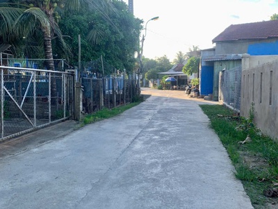 Đất đẹp mặt tiền thôn tây, xã vĩnh phương, phường tây nha trang. 2