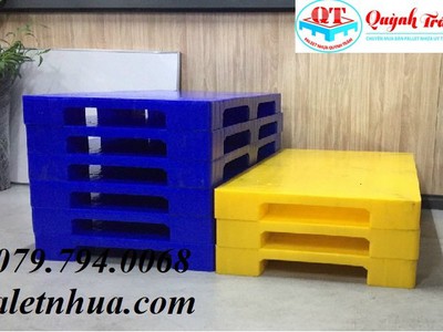Hướng dẫn sử dụng pallet nhựa tại Đồng Tháp 0