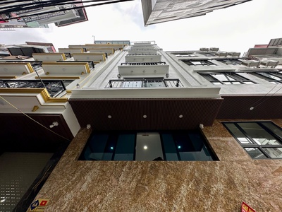 Tin thật 100 tòa chdv 2 mặt tiền 70m2 x 9t tại hồ tùng...