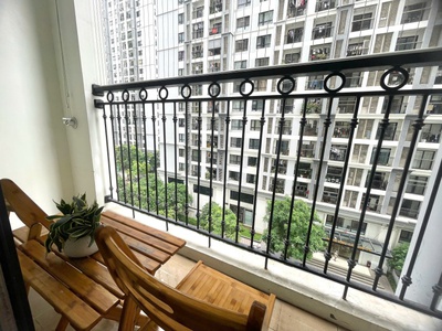 Cho thuê căn hộ dịch vụ homestay times city   sang, xịn, tiện nghi 4