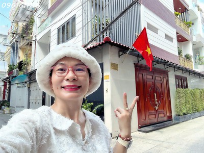 Bán biệt thự phong cách hiện đại - căn góc 2 mặt tiền đ. nguyễn cảnh chân   trần hưng đạo, quận 1 0