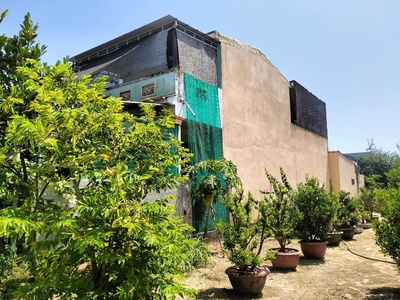 Nhà sân vườn, đường ô tô có lề, tx điện bàn, 200m2 ngang 8m, cách biển 2km, nhỉnh 2 tỷ 1