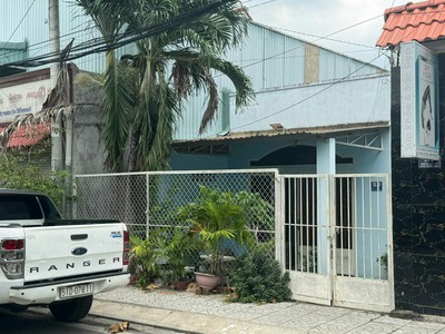 Bán nhà mt đường cầu xây 2, p. tân phú tp thủ đức. dt: 6mx25m, cn: 96m2, c4. giá 7,1 tỷ tl 2