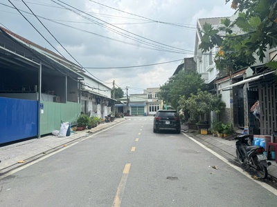 Bán nhà mt đường cầu xây 2, p. tân phú tp thủ đức. dt: 6mx25m, cn: 96m2, c4. giá 7,1 tỷ tl 1