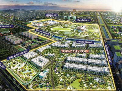 Sỡ hữu ngay - Nhận nhà liền tay - Tiên phong đón sóng đầu tư sinh lời 0