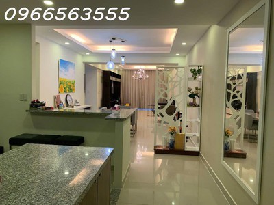 Bán căn hộ riverside - 147m2 - giá tốt nhất 12.4 tỷ tl 0